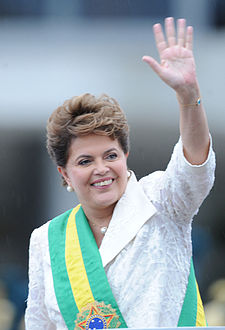 Uma presidente (ou uma presidenta?) no Brasil e o interesse da Galiza pelo português