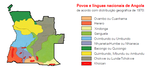 100 mil crianças angolanas já envolvidas Português + 1 língua nacional, logo na 1.ª classe