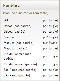 Como pronunciar palavras com BL no português