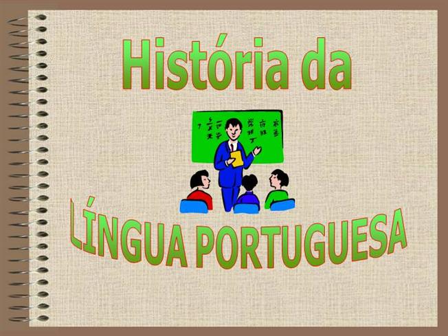 Originalidades da língua portuguesa