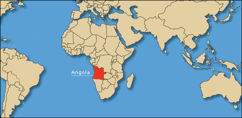 Deixa "mbora" em Angola