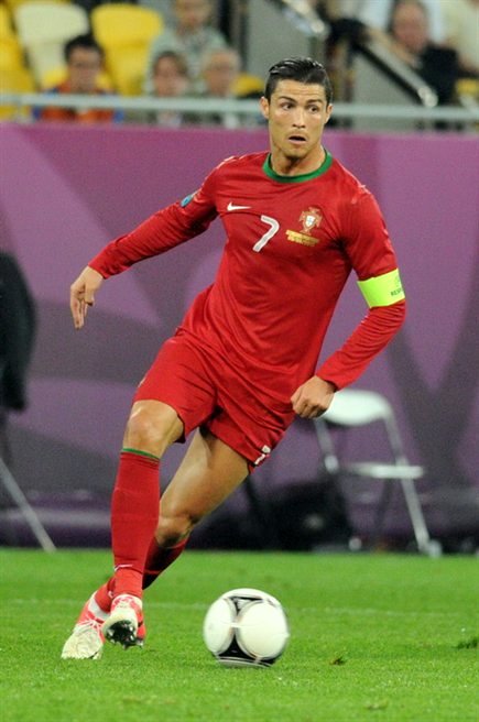 Como (não) pronunciar Ronaldo em Portugal