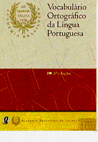 Vocabulário Ortográfico da Língua Portuguesa (5.ª edição)