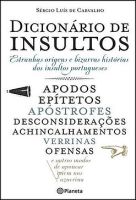 <i>Dicionário de Insultos</i>