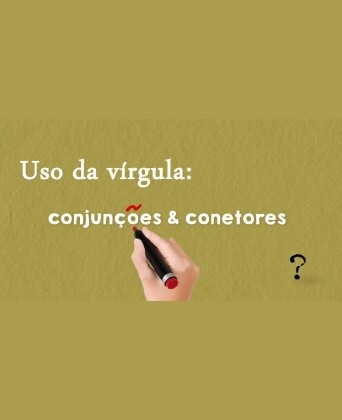 Tutorial do projeto Scriptorium sobre as vírgulas