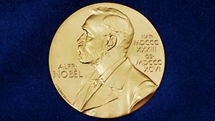 A pronúncia de <i>Nobel</i>
