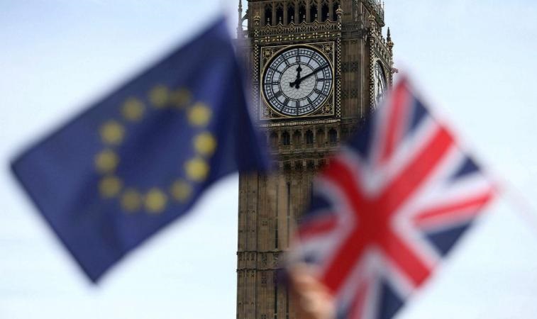O inglês, língua oficial da União Europeia, <br> mesmo depois do Brexit?