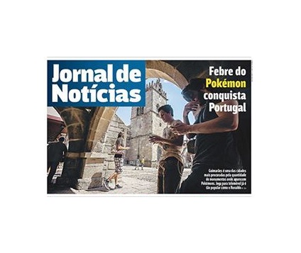 Pokémon, o anglicismo mental coach e os 60 anos da Fundação Gulbenkian