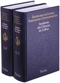 Dicionário da Língua Portuguesa Contemporânea da Academia das Ciências de Lisboa