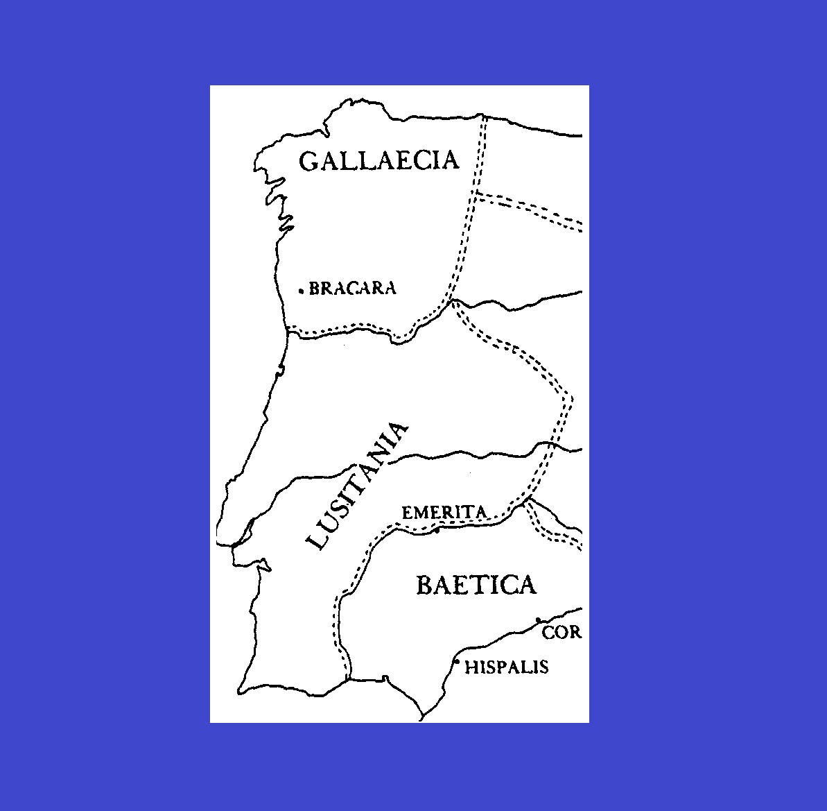 O português entre o latim e o galego