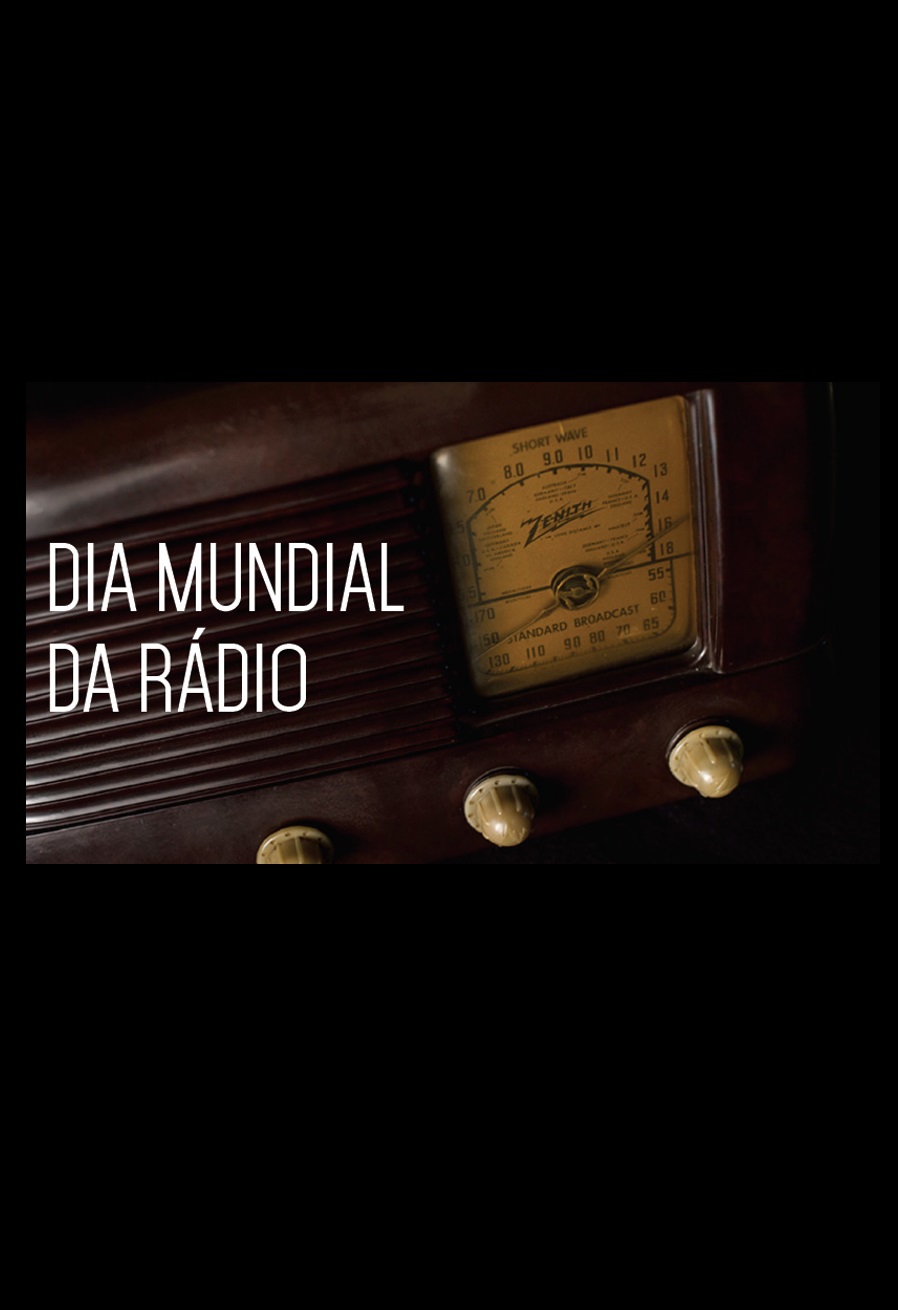No Dia Mundial da Rádio, com a toponímia portuguesa e a promoção do idioma em Angola e em França