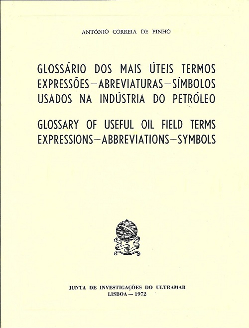 A língua portuguesa na temática do petróleo e como idioma oficial dos PALOP