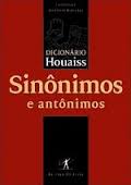 Dicionário Houaiss de Sinônimos e Antônimos