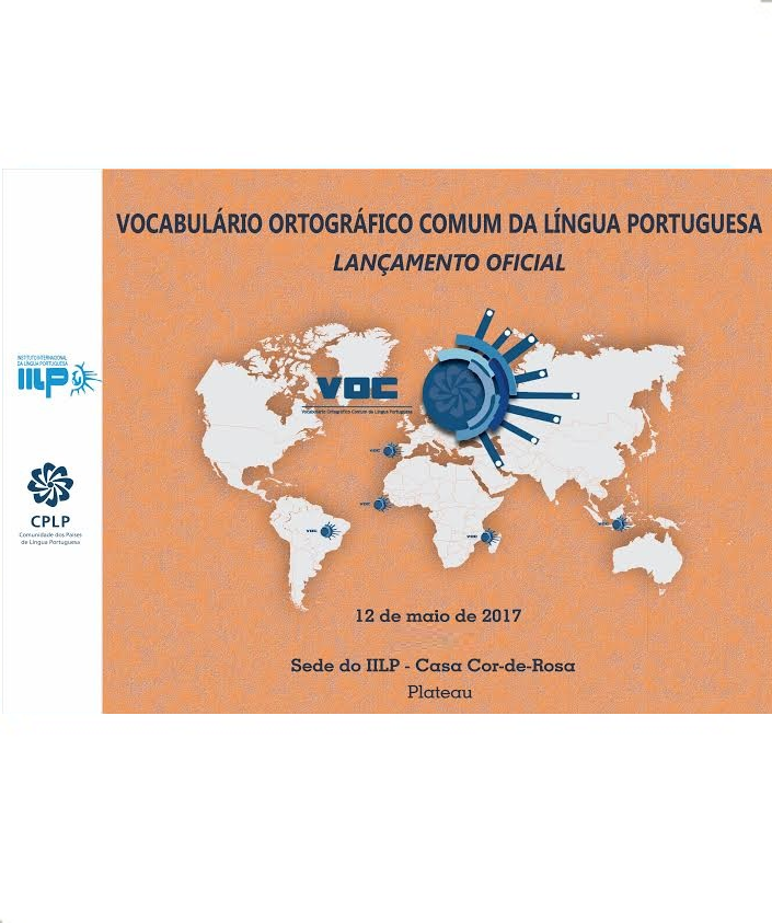 73 mil topónimos entre 310 mil palavras comuns a cinco países de língua oficial portuguesa