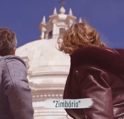 <i>Cuidado com a Língua!</i>... no Panteão Nacional, em Lisboa