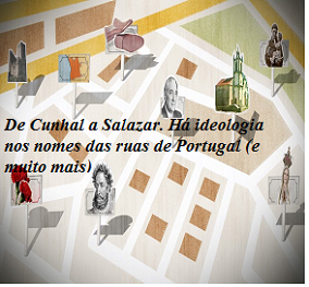 Os nomes e marcas históricas da toponímia portuguesa