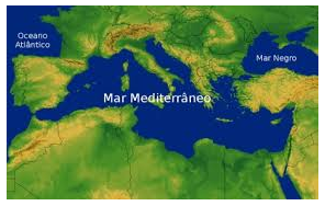 Mediterrâneo*