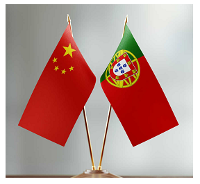 Portugal, o melhor amigo da China