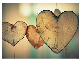 Qual é a origem das palavras «coração», «amor» e «desejo»?