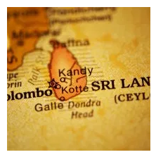 Uma língua à portuguesa no Sri Lanka?