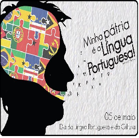 Viva a língua portuguesa!