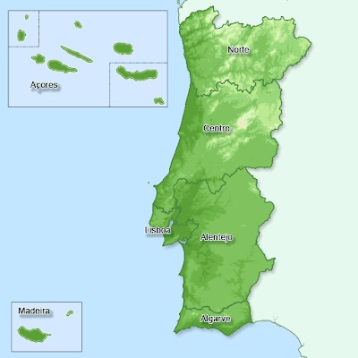 As dez línguas de Portugal