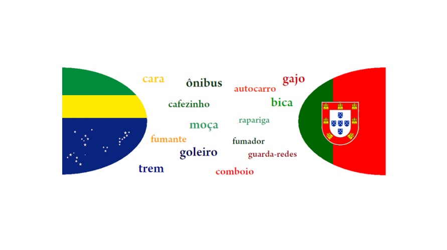 A descoberta de um manuscrito do Padre António Vieira <br> e o  português europeu vs. português do Brasil