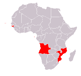 A influência africana na língua portuguesa