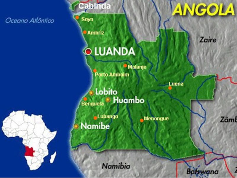 A língua portuguesa em Angola e o Arquivo Multimédia de Poesia nos Países da CPLP