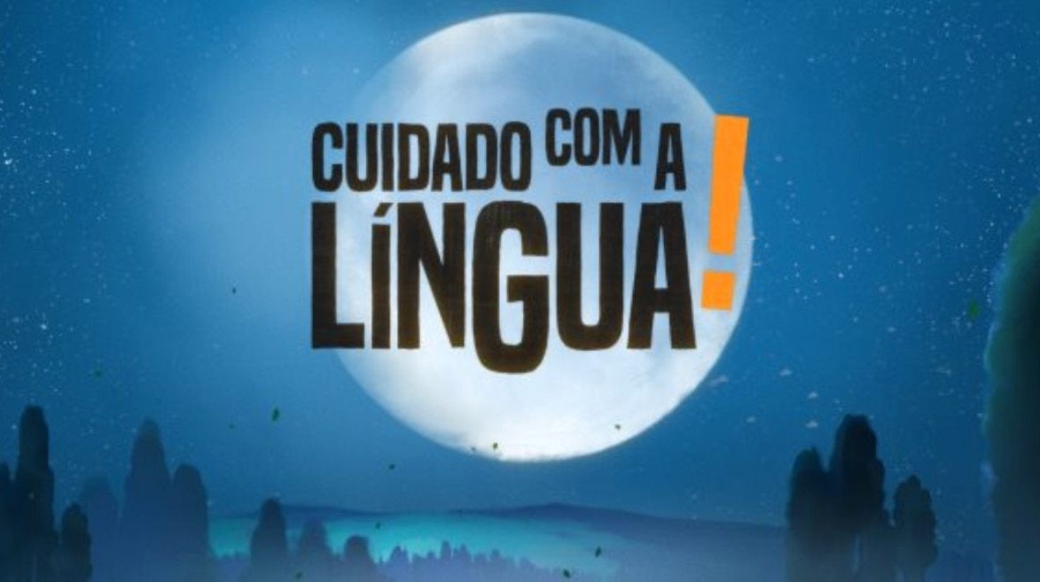 O excessivo uso dos estrangeirismos no espaço público português <br>no magazine  televisivo <i>Cuidado com a Língua!</i>