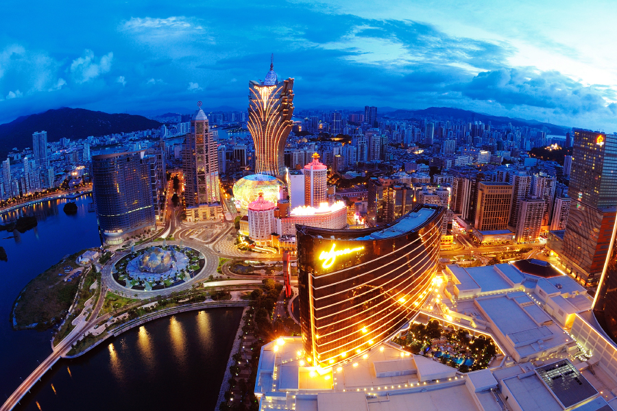 Macau - a China de origem portuguesa Brand-News Brand-News