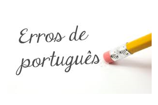 Os 12 erros mais irritantes do português
