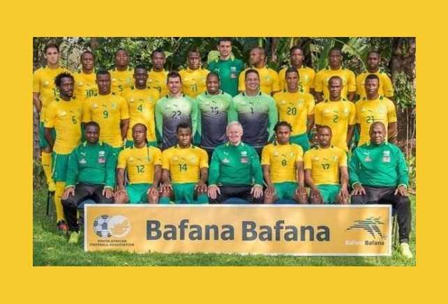 «Bafana, bafana»