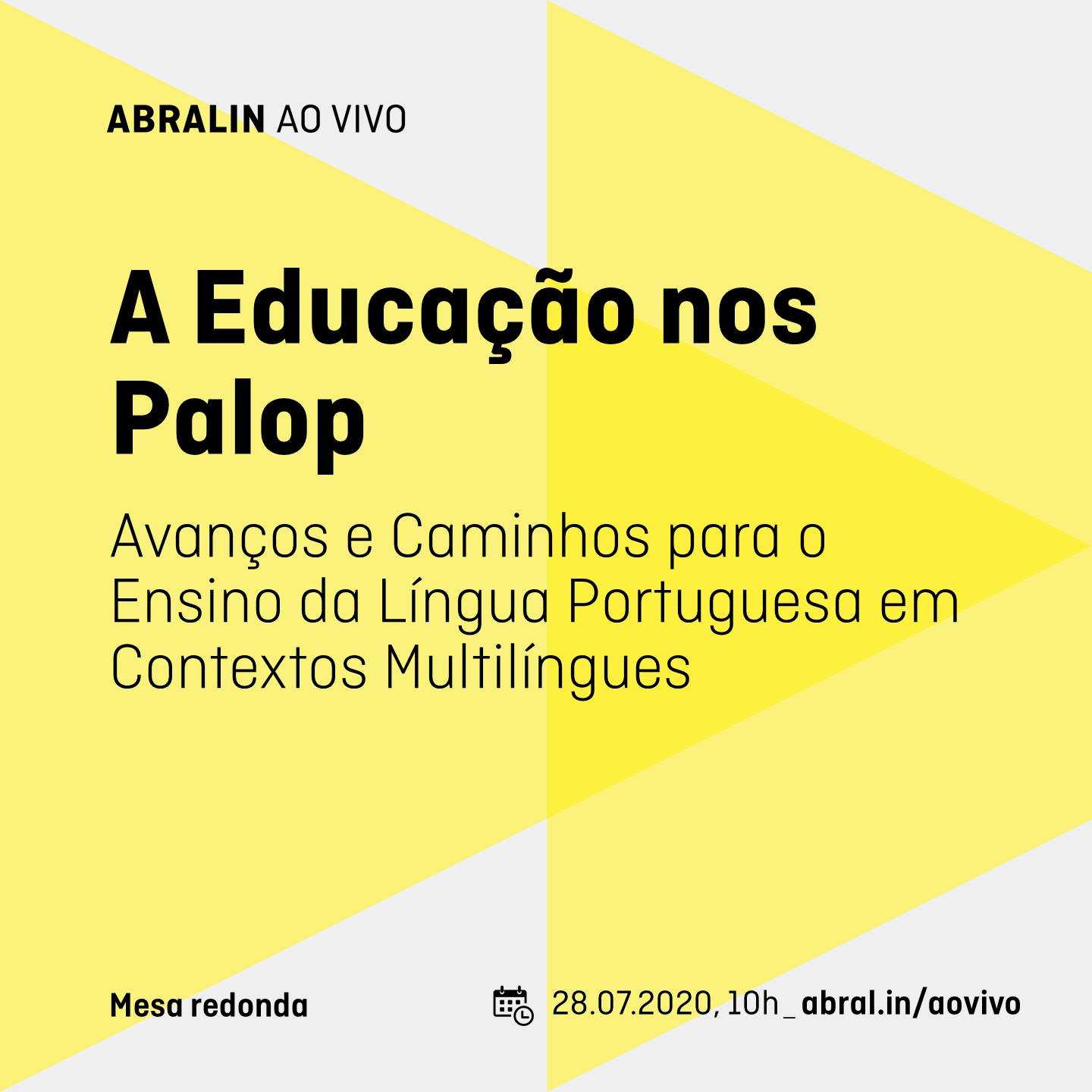 A educação em contextos multilingues nos PALOP