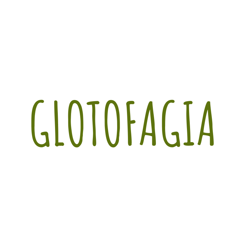 A glotofagia não é inevitável
