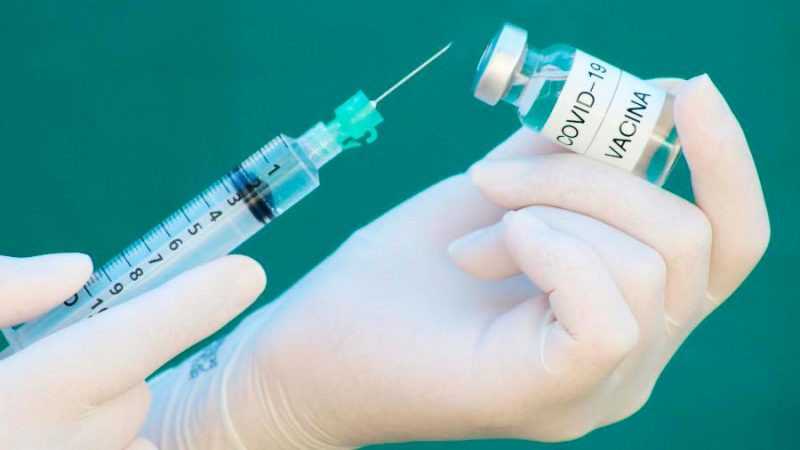 Vacina e esperança