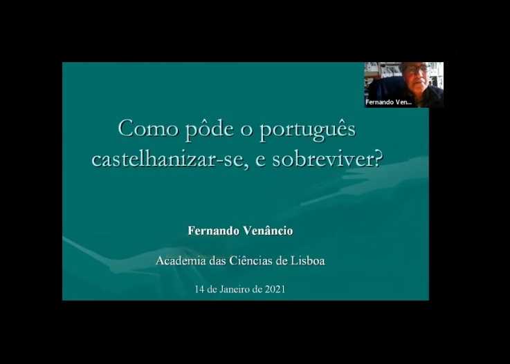 Como pôde o português castelhanizar-se, e sobreviver?