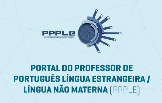 O PPPLE e a formação de professores de Português