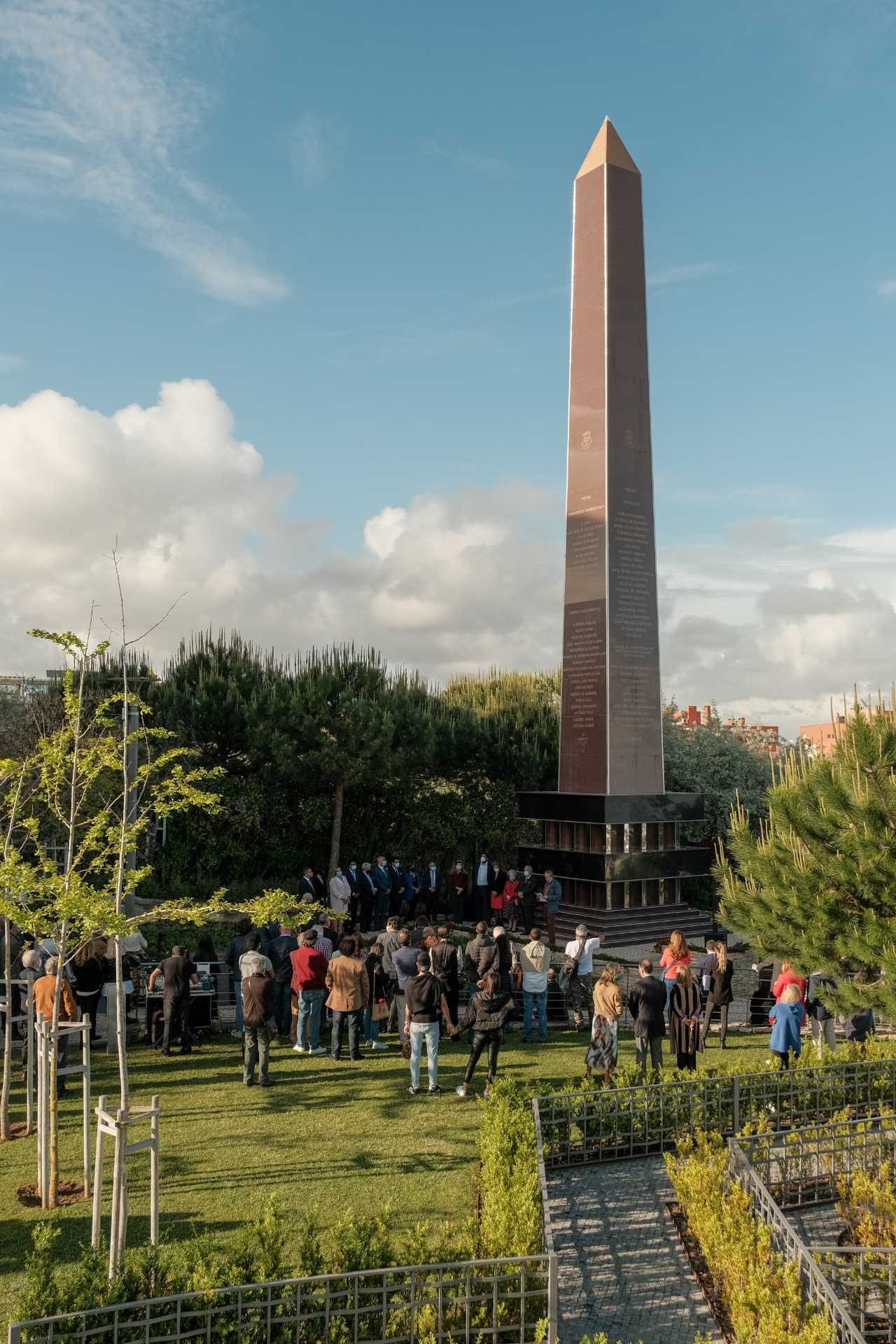 A polémica do Obelisco de Oeiras