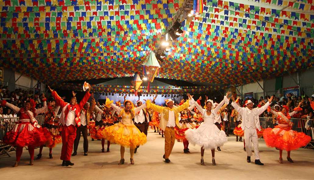 Festas juninas e tradição