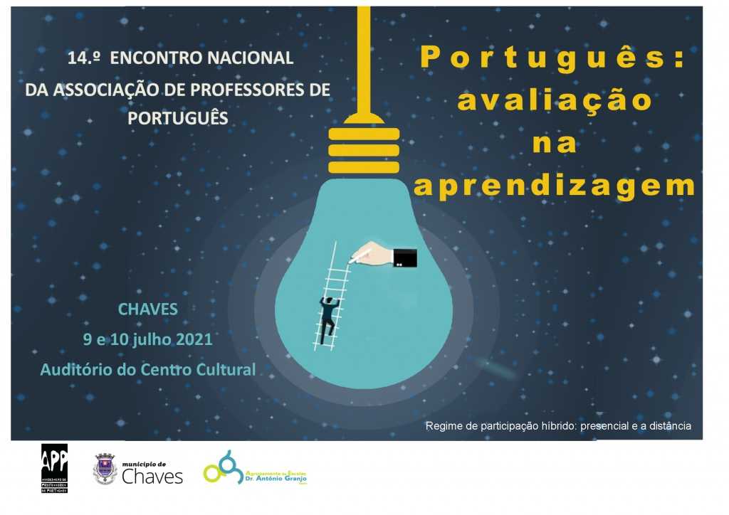 14.º Encontro da Associação de Professores de Português 