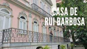 Incerteza na Casa de Rui Barbosa