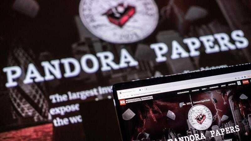 <i>Pandora Papers</i>