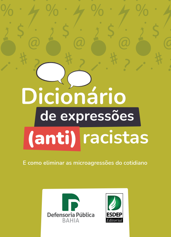 Dicionário de expressões (anti) racistas