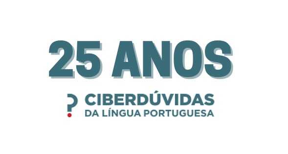 O nosso idioma - Ciberdúvidas da Língua Portuguesa