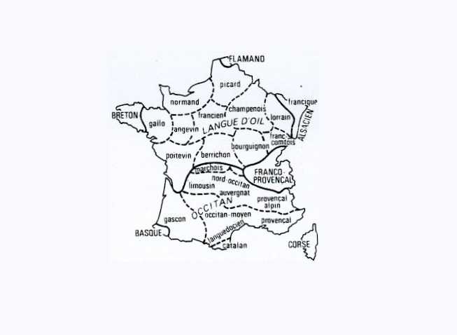 Defesa e ilustração das línguas de França