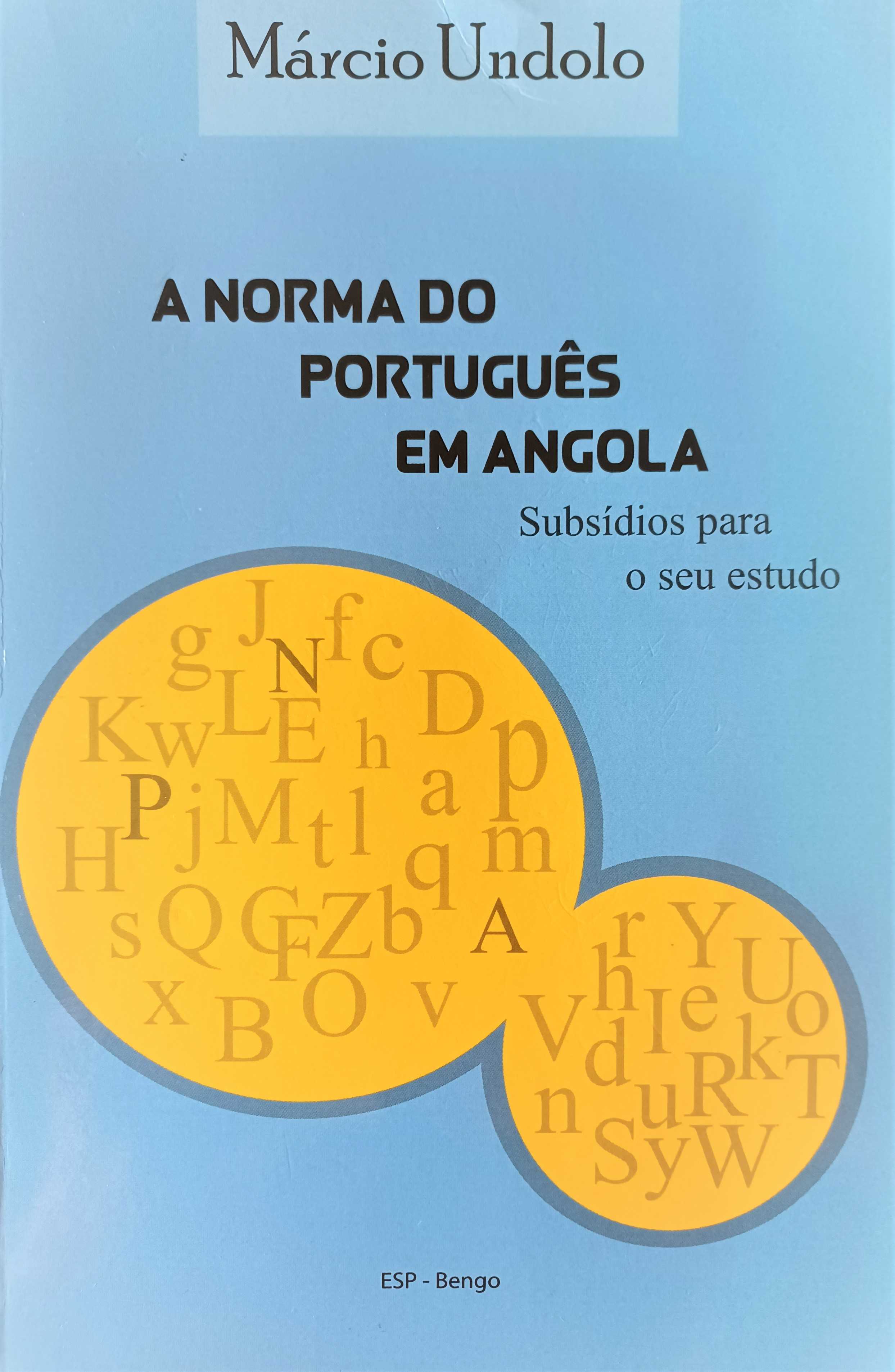 A Norma do Português em Angola