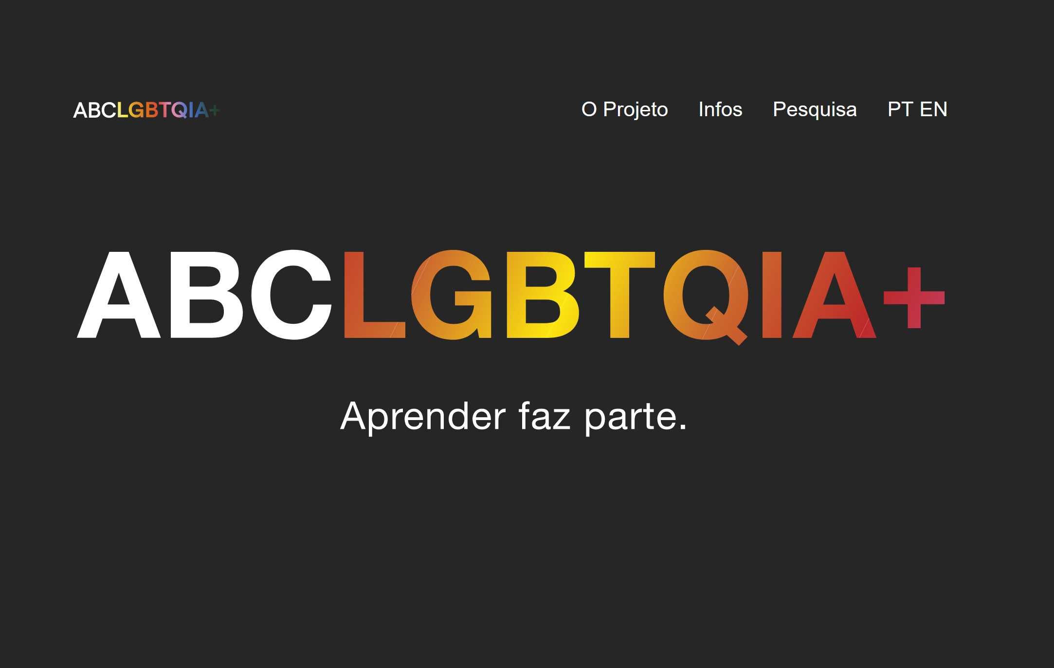 Um gay, uma lésbica, a linguagem e algum preconceito - O nosso idioma -  Ciberdúvidas da Língua Portuguesa