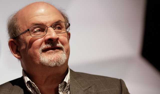 Salman Rushdie ao encontro de Camões,<br> Pessoa e Saramago