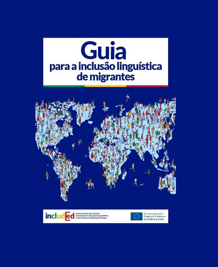 A inclusão linguística de migrantes <br> e o exame de Português do 12.º ano